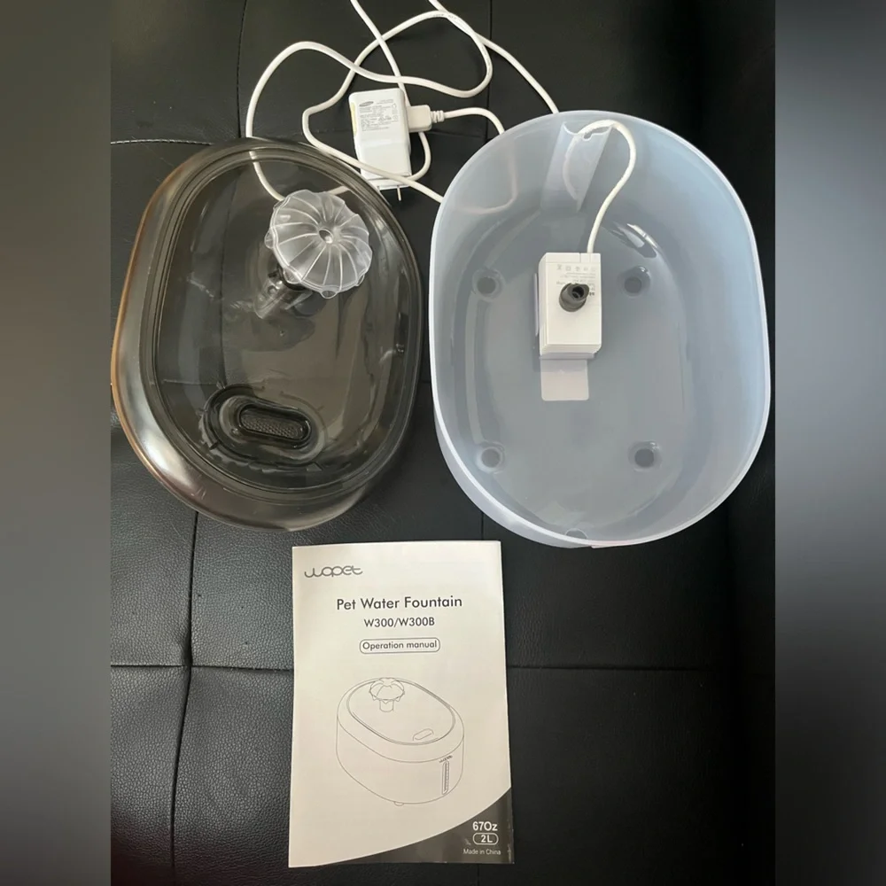 Pet Water Fountain